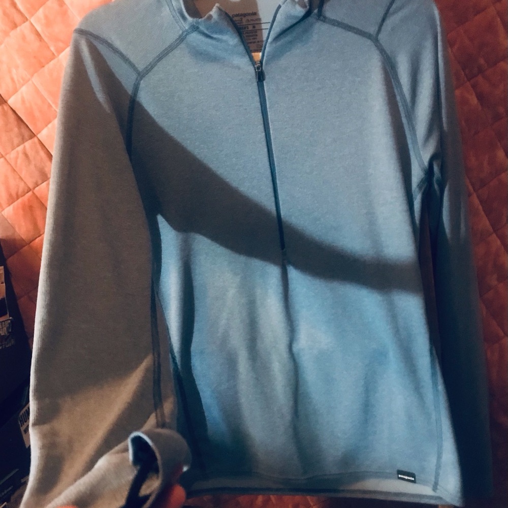 Patagonia Men’s Capilene2 LW Polartec LS Sz.M